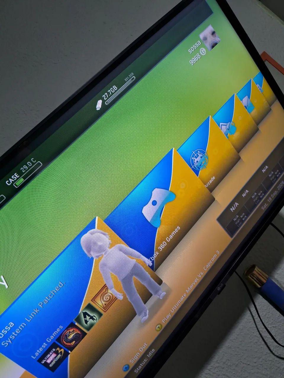 xbox 360 desbloqueado - Foto 4