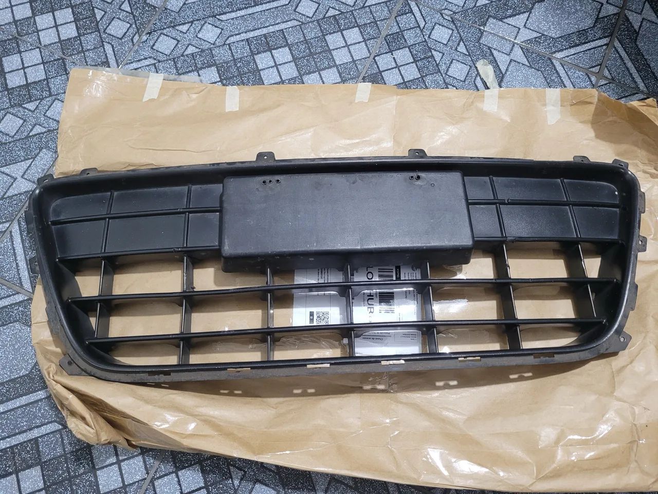 Grade dianteira Hyundai I30 Original - Foto 2