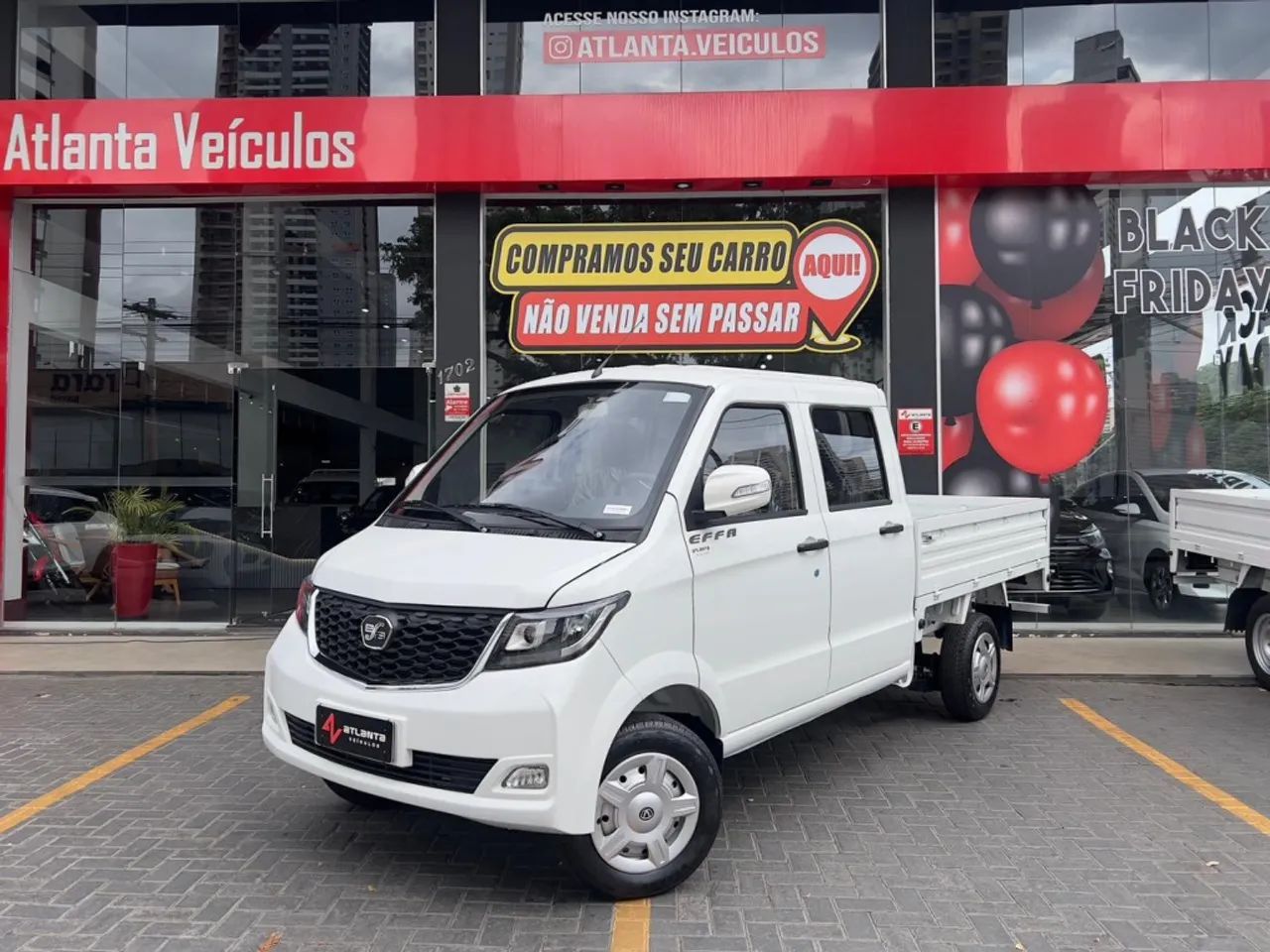 EFFA V22 V22 Pick-up CD 1.3 16V 4p 2026