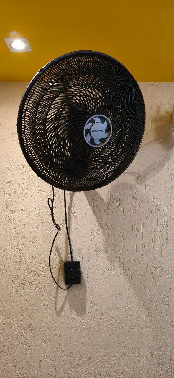 VENTILADOR DE PAREDE VENTISOL - Foto 3