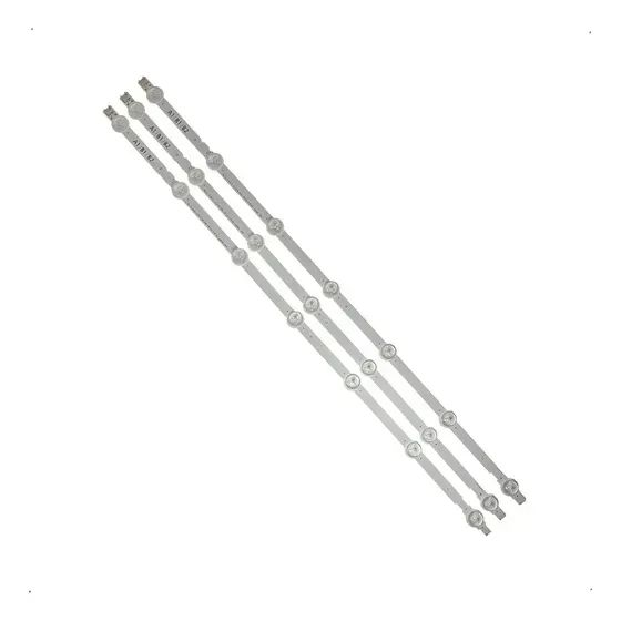 Kit Barras Led Compatível Para Tv 42lb5800 42lb5600 42lb6500 - Foto 5