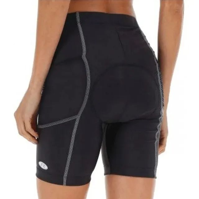 Bermuda Ciclismo Feminina Refactor Flex Com Bolso E Forro - Foto 3