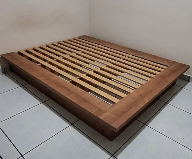 Cama Casal Freijó - Foto 2