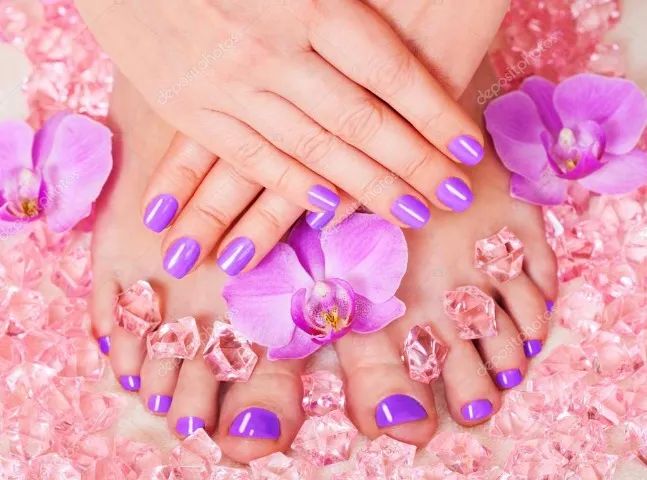 Preciso de manicure 