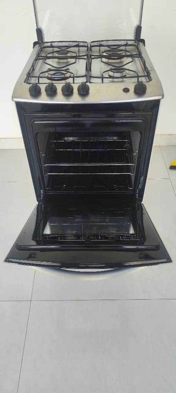 Fogão Eletrolux Automático 4 bocas - Foto 3
