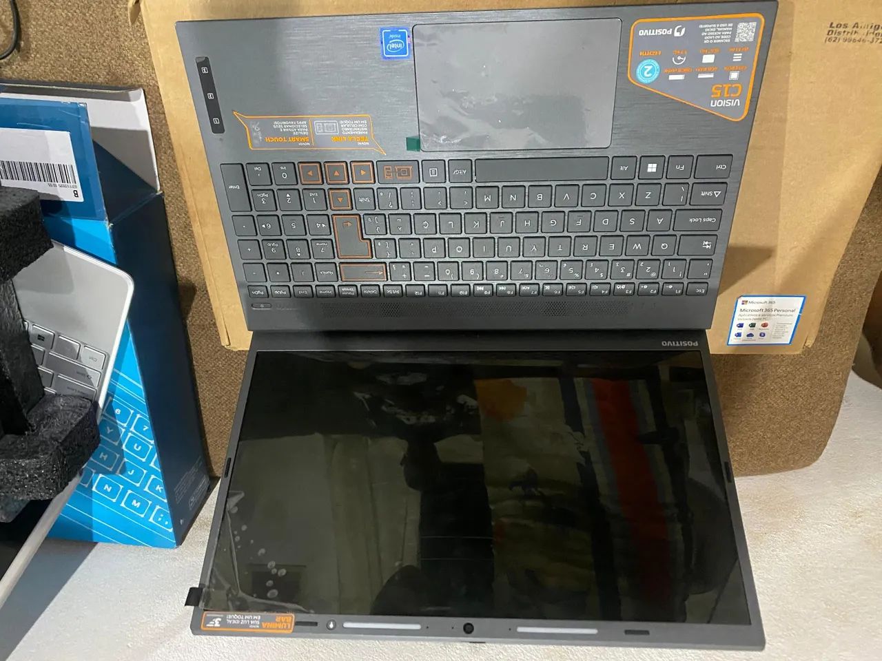 Vendo esse notebook  - Foto 2