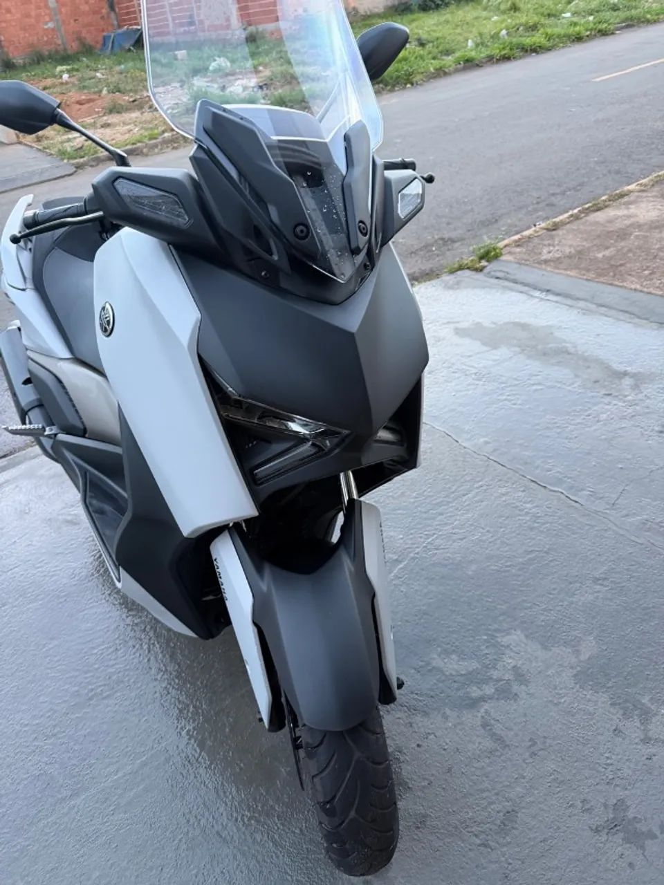 Xmax 250 cc (pego biz) - Foto 2