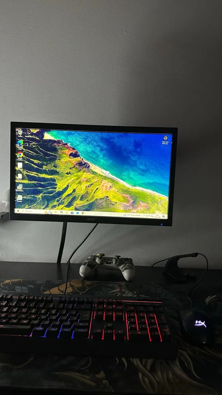 Computador Gamer completo 