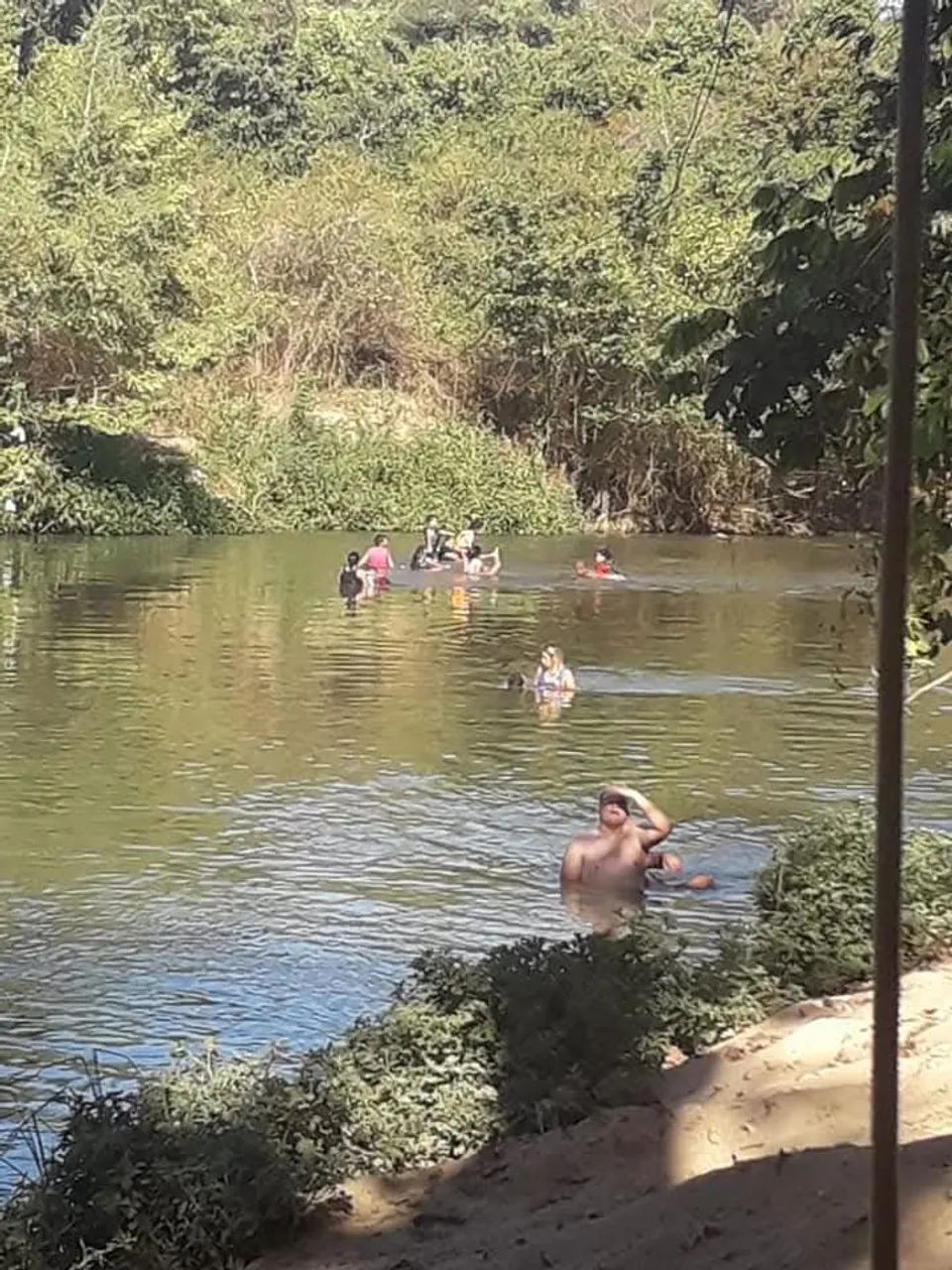 Chácara no Rio dos Bois 90 Km de Goiânia  - Foto 3