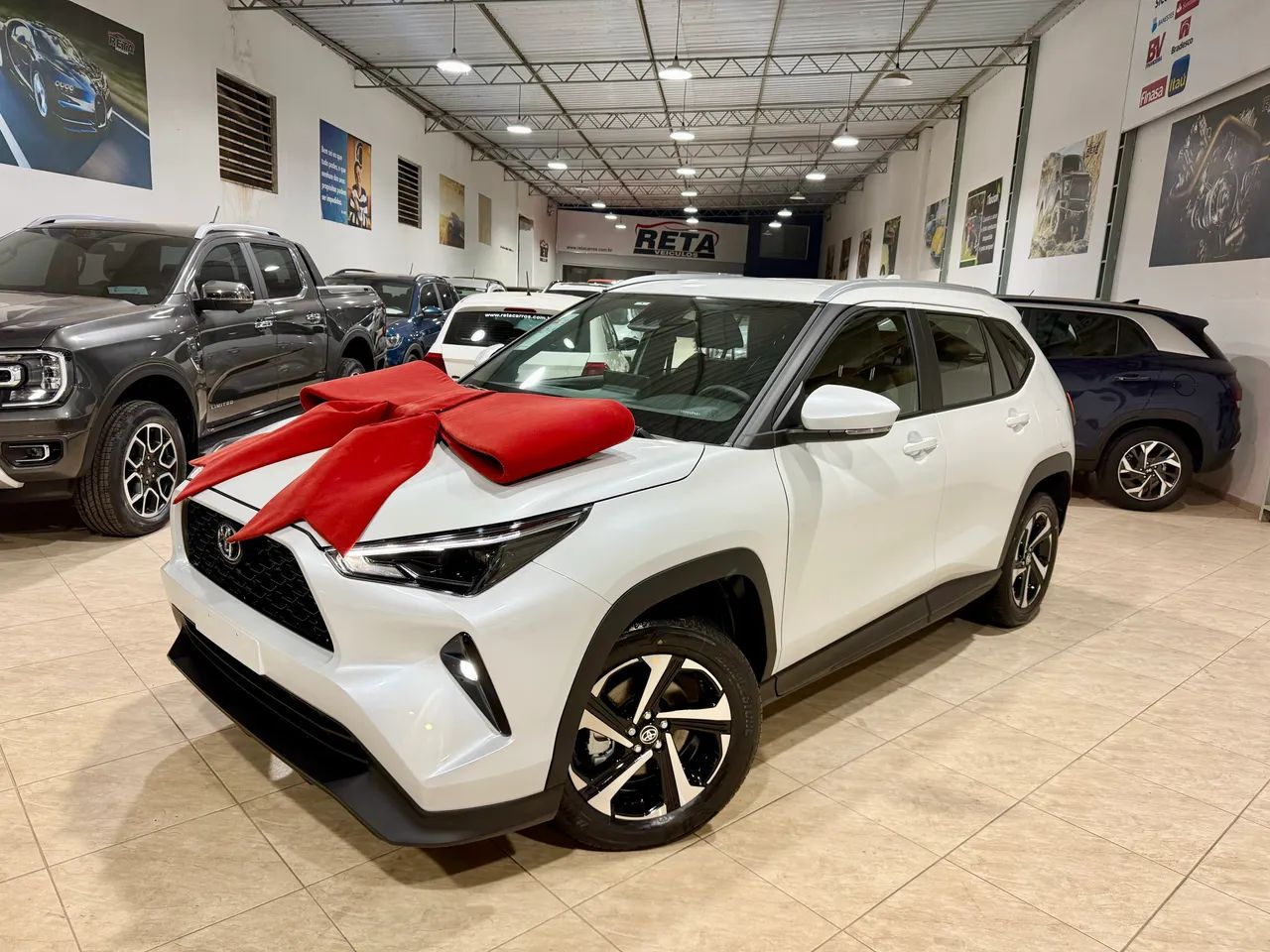 Toyota Yaris 2026