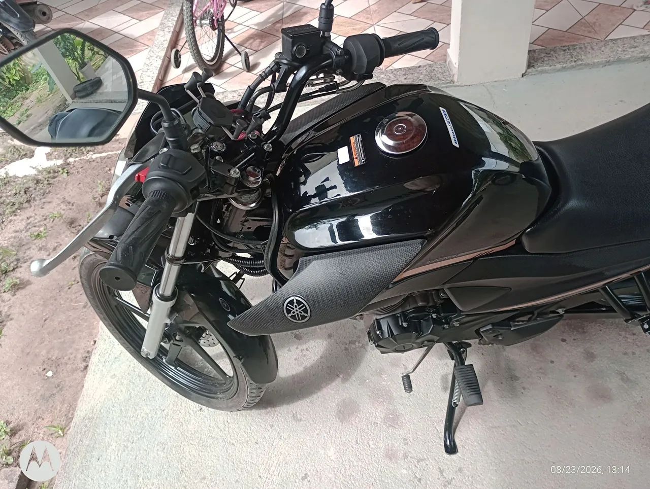 YAMAHa Factor 160 cc. - Foto 3