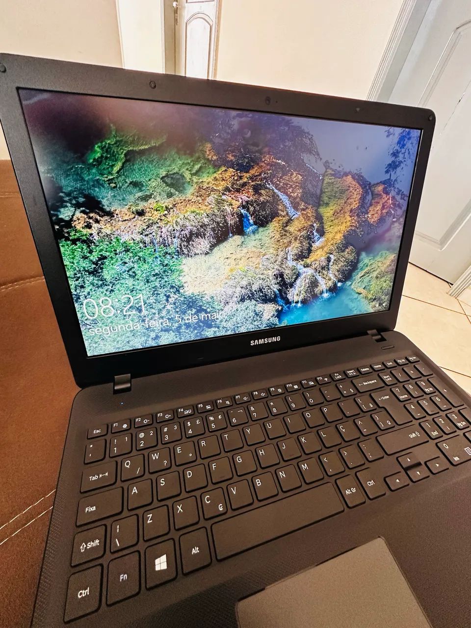 Notebook Samsung ?  (NP300E5M) Semi novo, ideal para jogos, estudos e trabalhos!!!