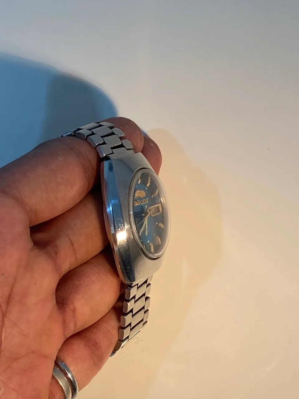 Orient azul excelente - Foto 2