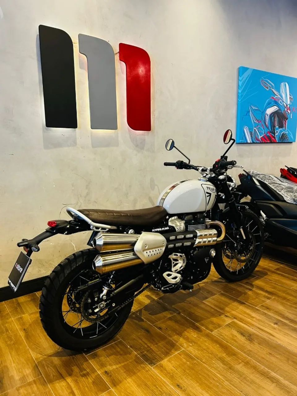 SCRAMBLER 1200 X 2025 - Foto 3