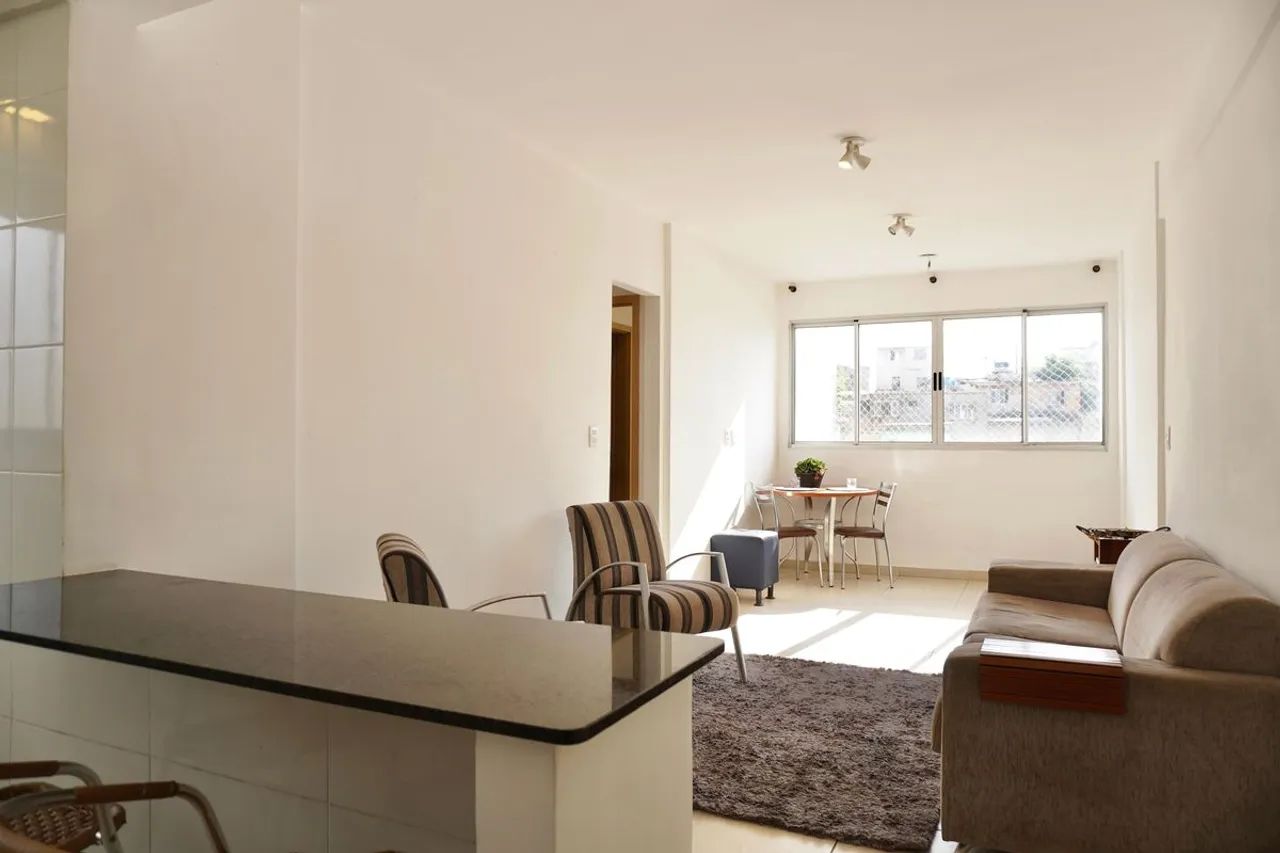 Apartamento à Venda - São Pedro, 2 Quartos, 65 m2 - Foto 2