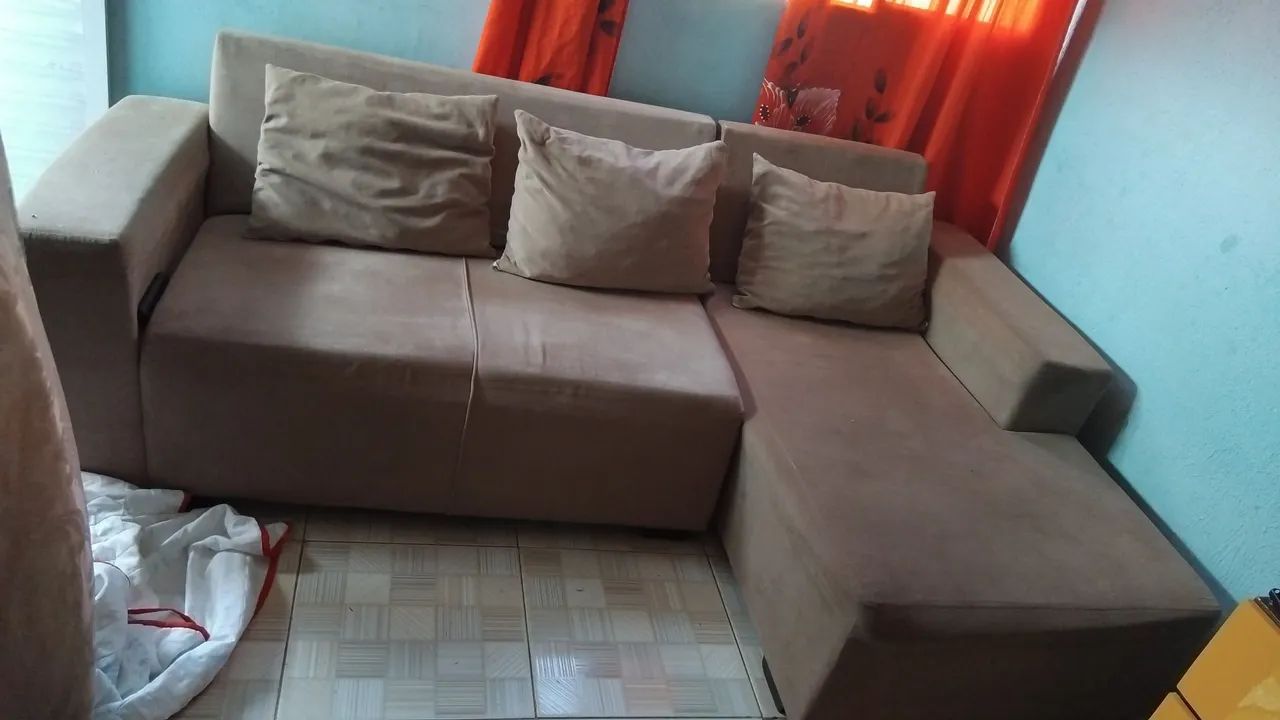 Vendo um sofa - Foto 2
