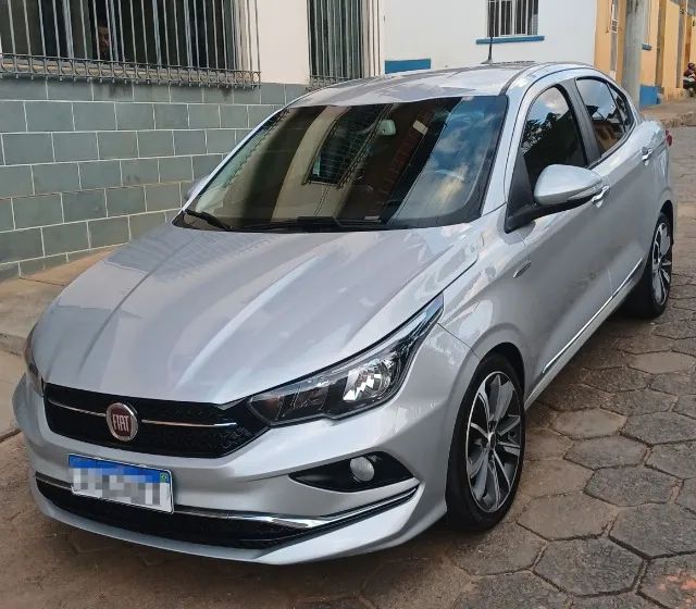 Fiat Cronos Precision 1.8 16V Flex Aut. 2019 - Foto 3