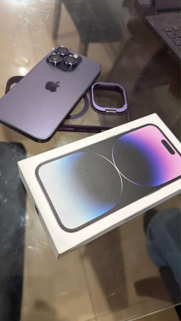 iPhone 14 Pro  - Foto 4