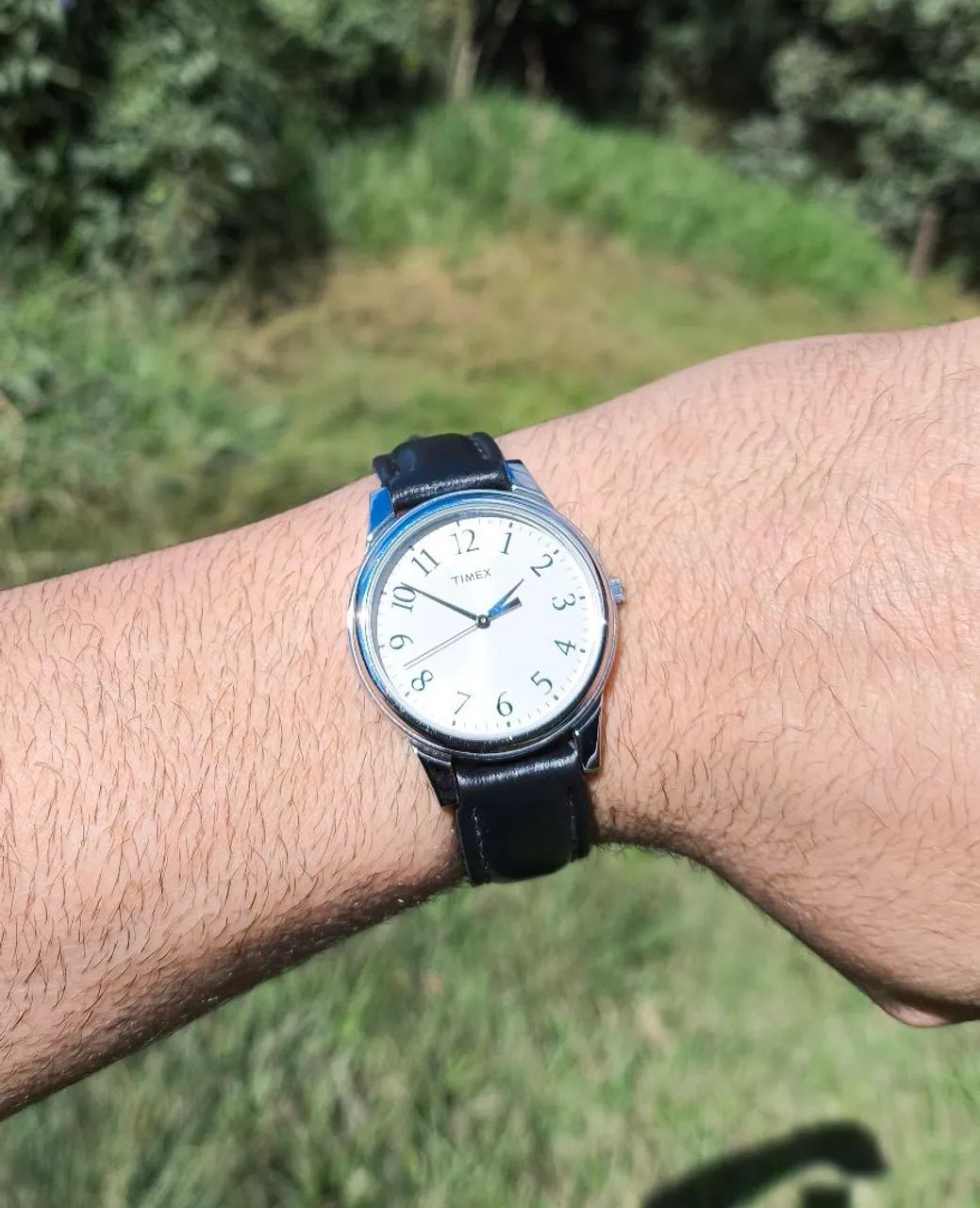 Timex Classic Quartz  Vintage, Elegância Atemporal - Foto 4