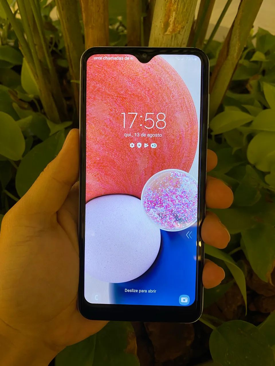 Samsung A13 - 128GB tudo funcionando