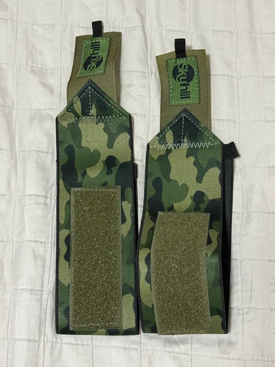 munhequeira Skyhill Camuflada