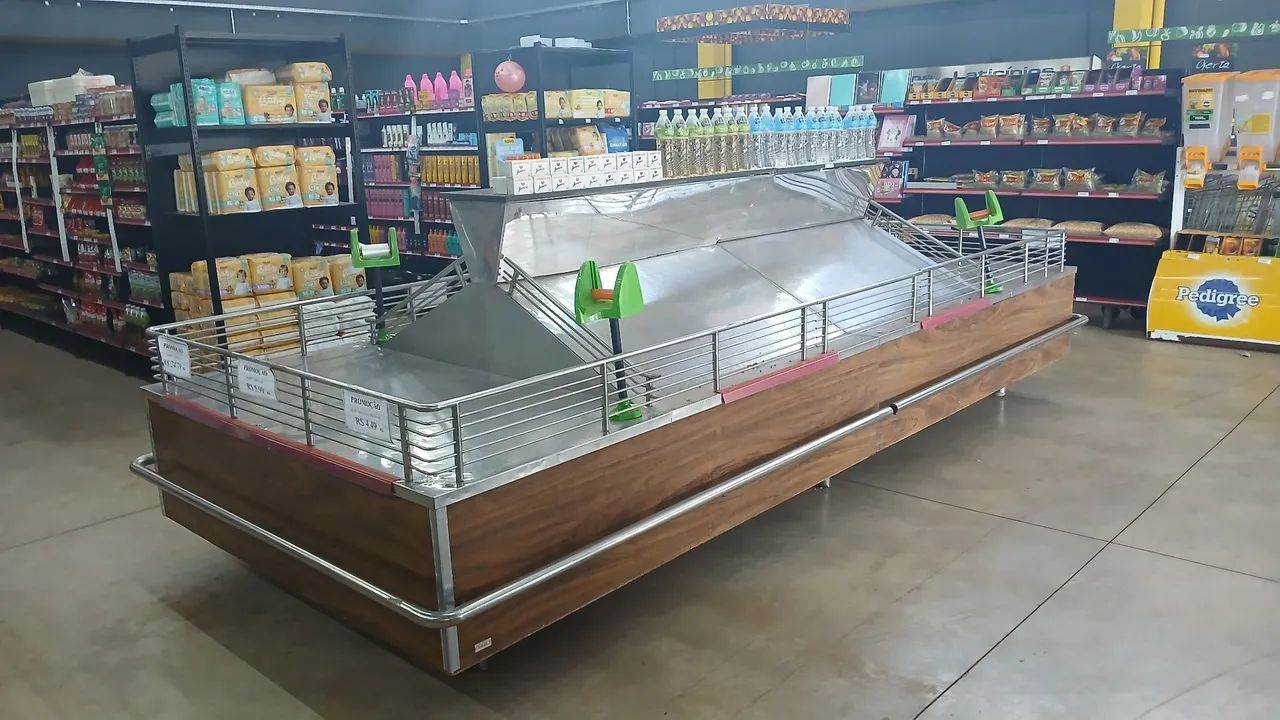 Vasca Hortifruti 4,20 comprimento x 1,80 largura - Foto 3