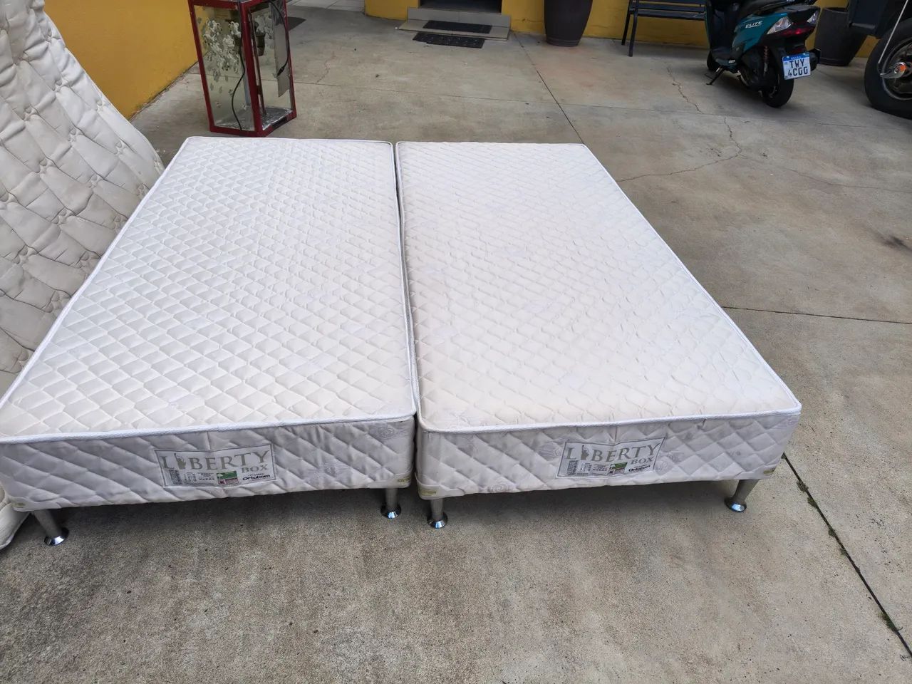 Colchão King size Ortobom liberty - Foto 3