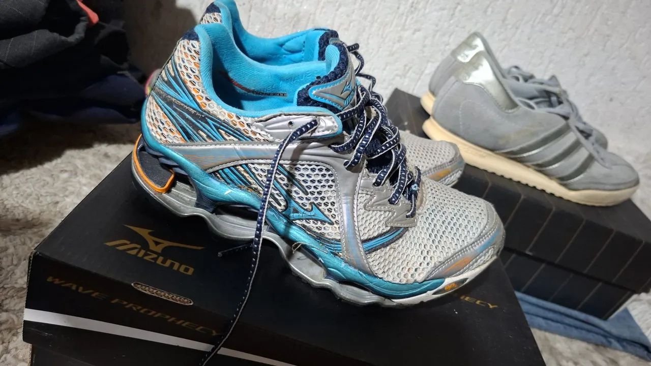 Tenis profecy 1 33 calca 35 - Foto 3