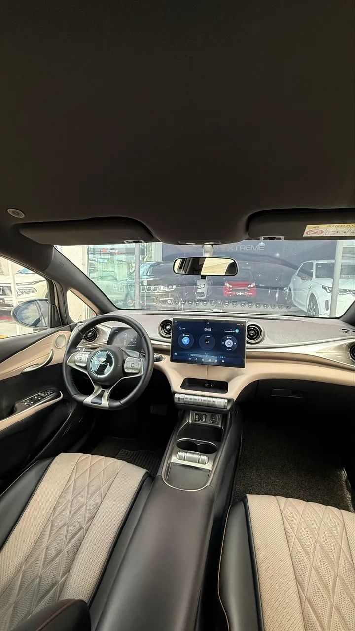 BYD Dolphin EV (Elétrico) 2025 - Foto 4