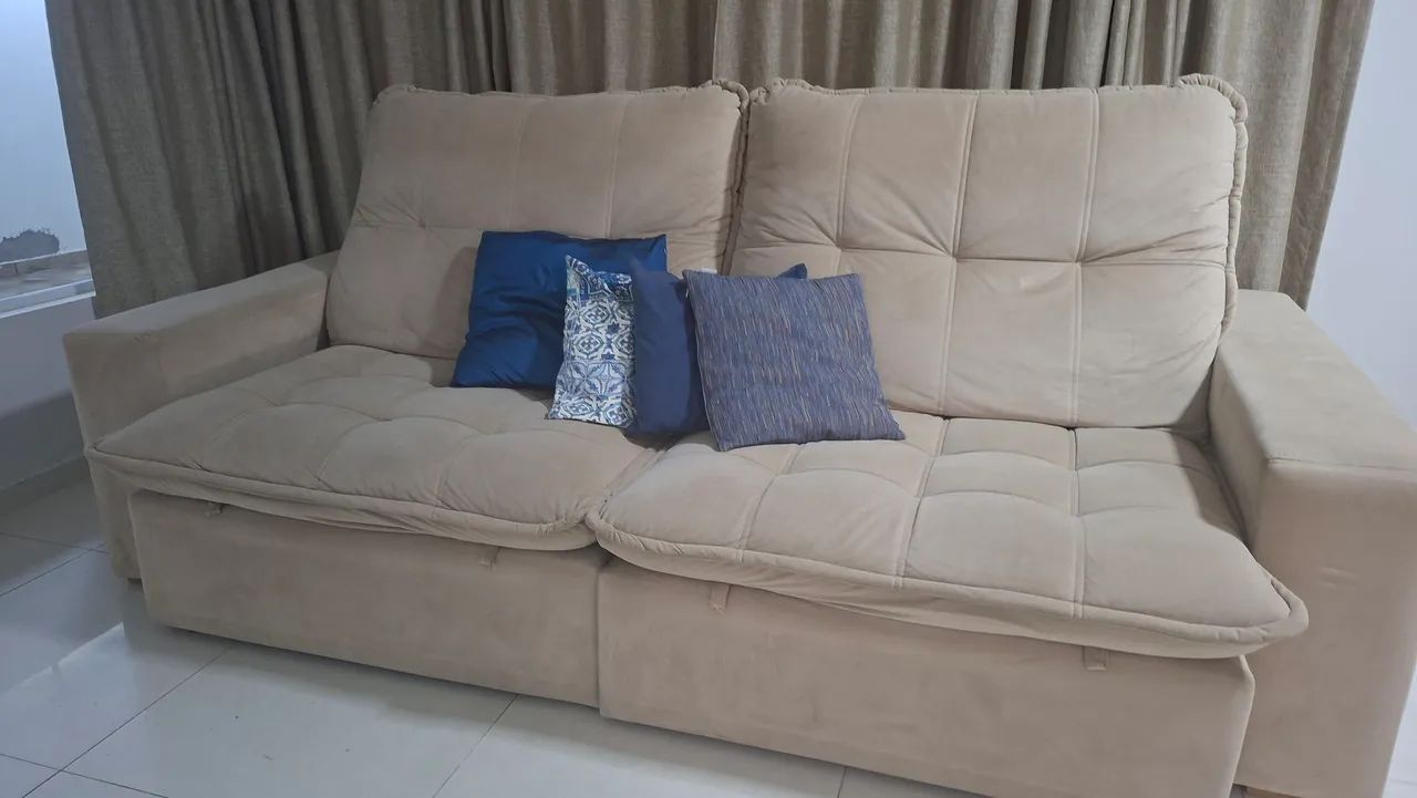 Sofá a venda 