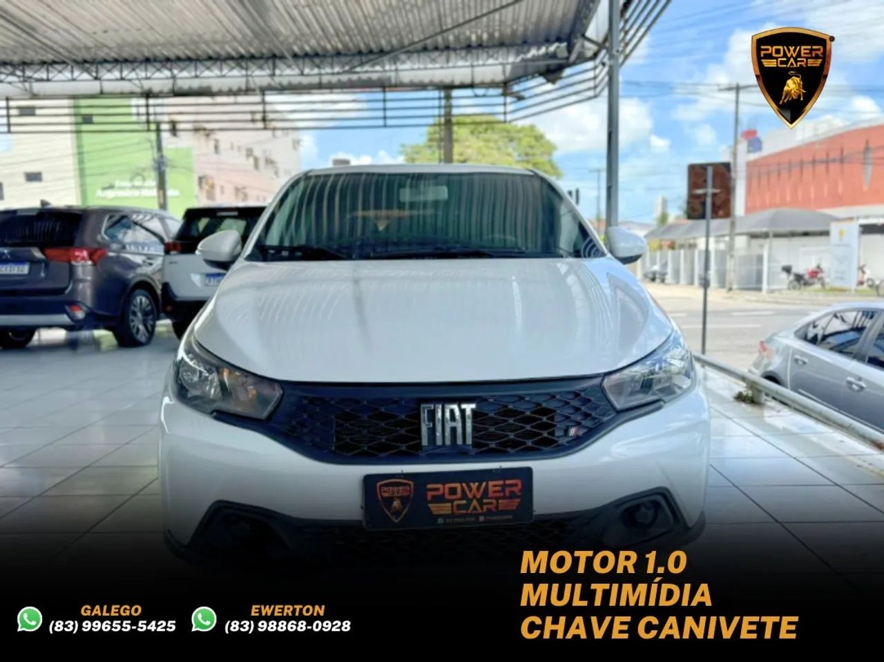 Fiat Argo 1.0 6V Flex. 2023 - Foto 2