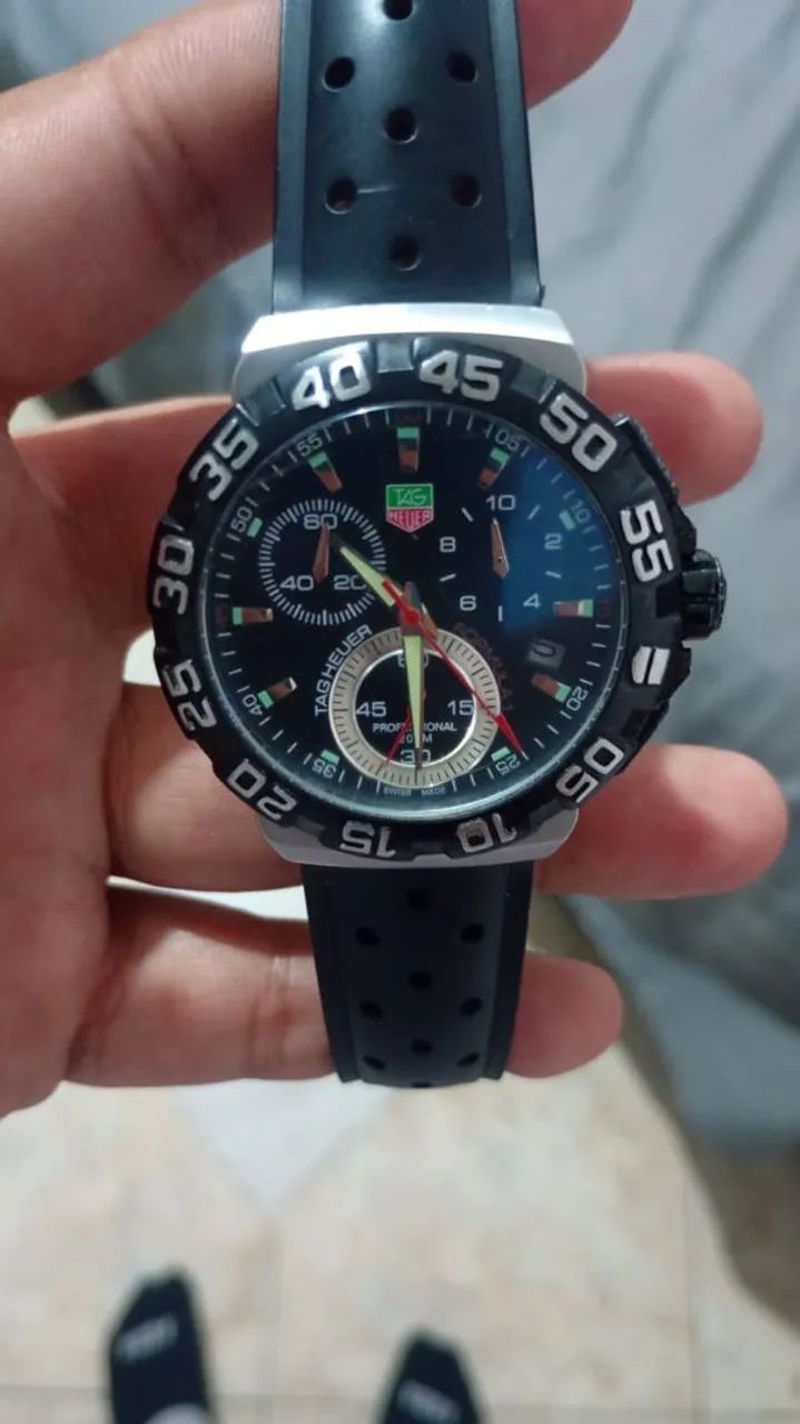 TAG Heuer Formula 1