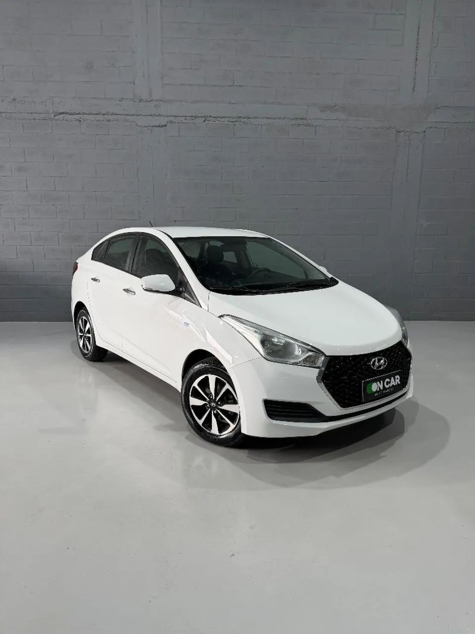 Hyundai Hb20S HB20S Ocean 1.6 Flex 16v 4p Aut. 2017