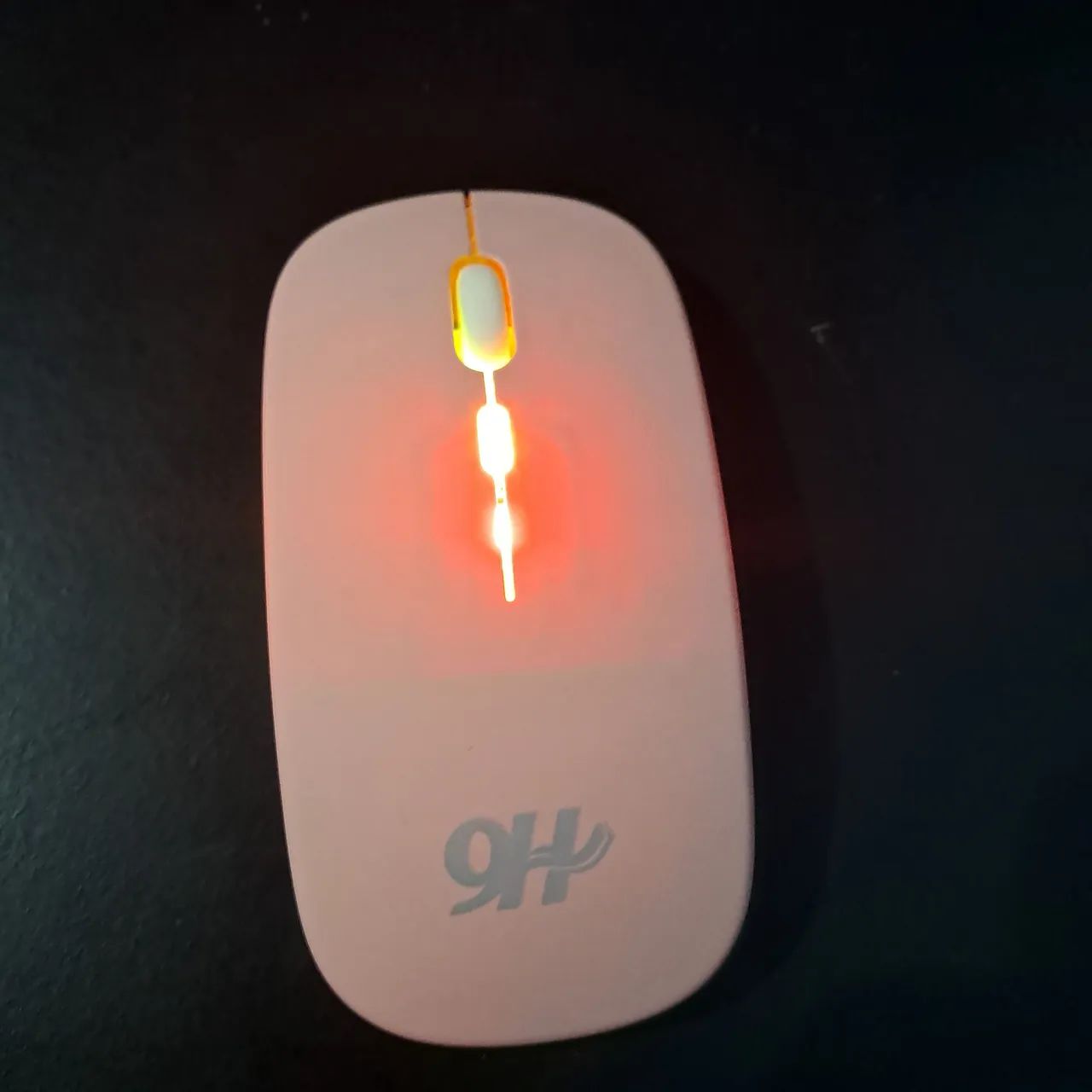 Mouse Sem Fio Bluetooth 1200dpi  - Foto 2