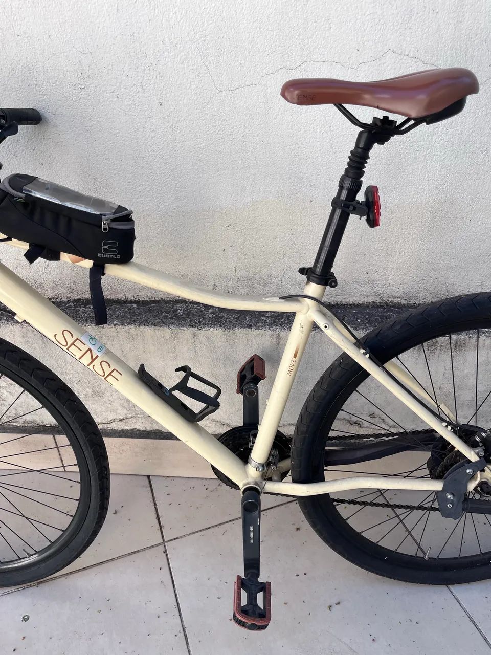 Bicicleta Sense