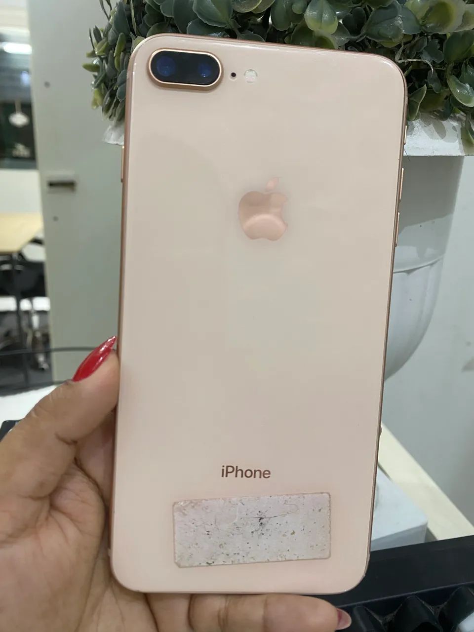 iPhone 08Plus 256G - Foto 4