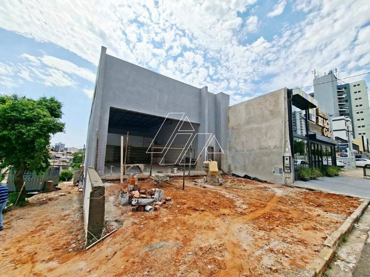 Barracão  470 m²  Locação  Próximo ao Centro  Marília/SP - Foto 4