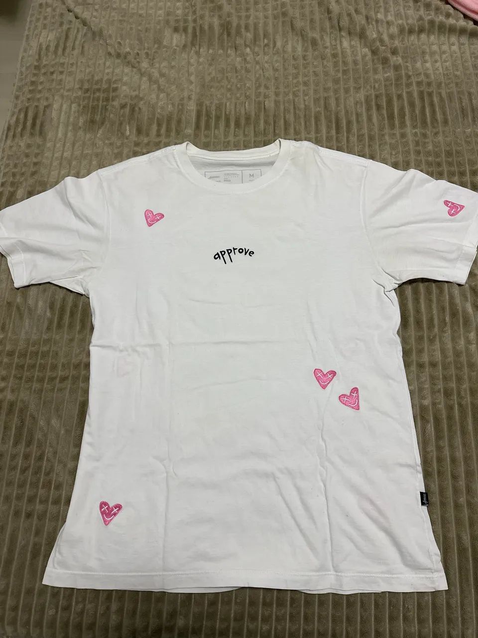 Camisa Approve Tamanho M 