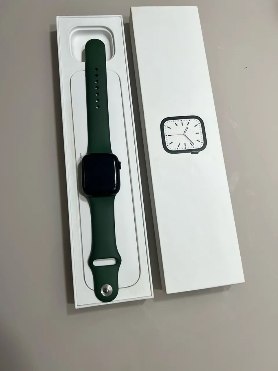 Apple Watch séries 7 - Foto 5