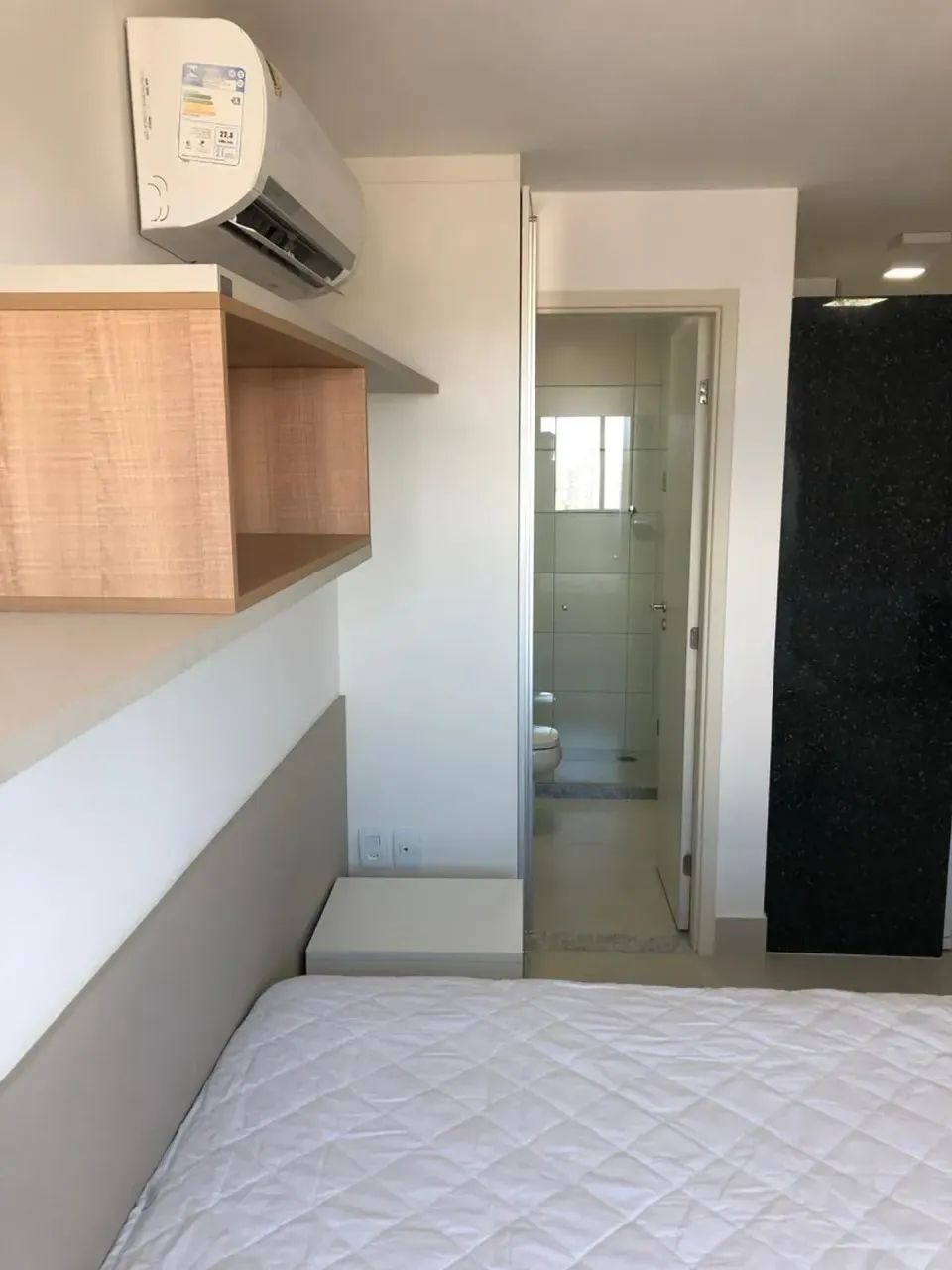 Studio Mobiliado na Ilha do Leite com 28m². Edf. Beach Class. - Foto 5