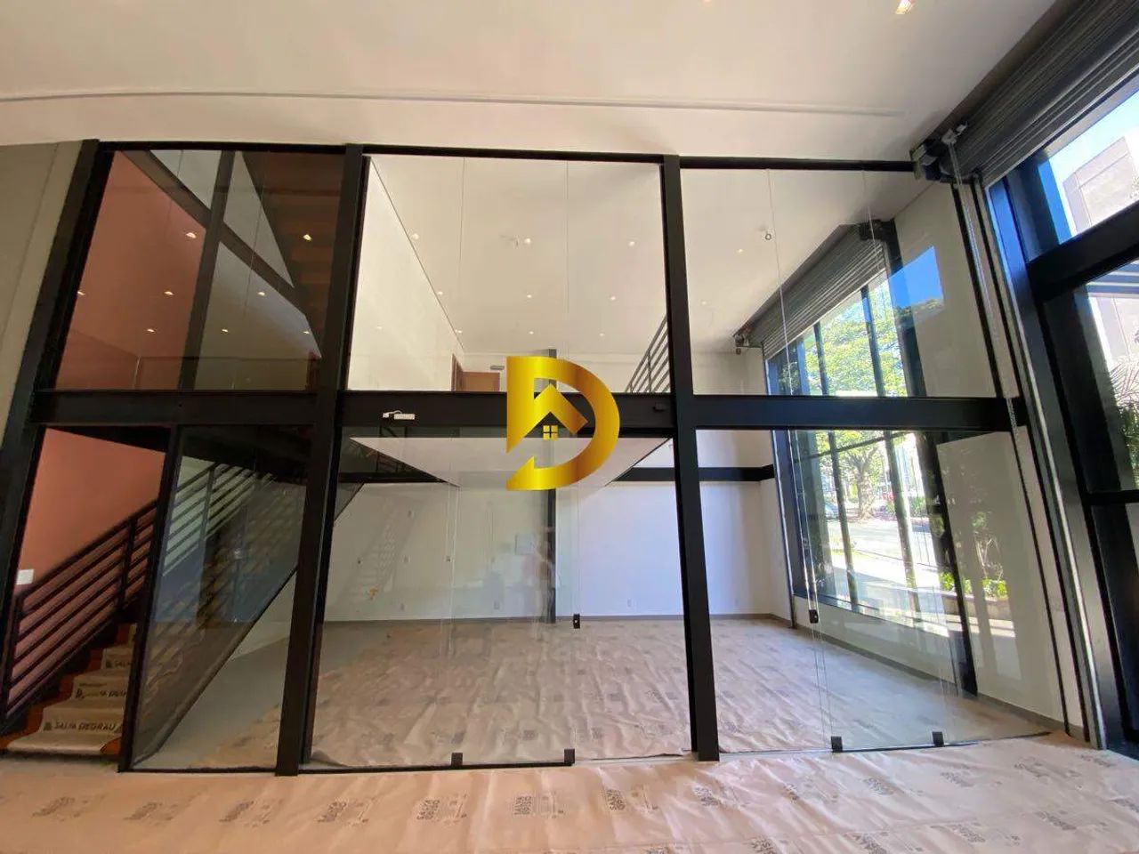 Sala comercial no Centro de Uberaba - 69,45 m² para aluguel - Foto 3