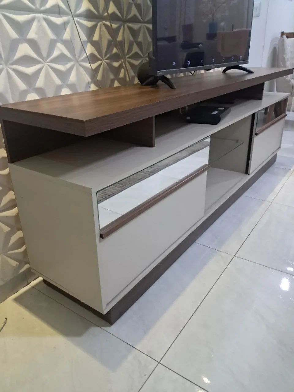 Rack para TV - Sala