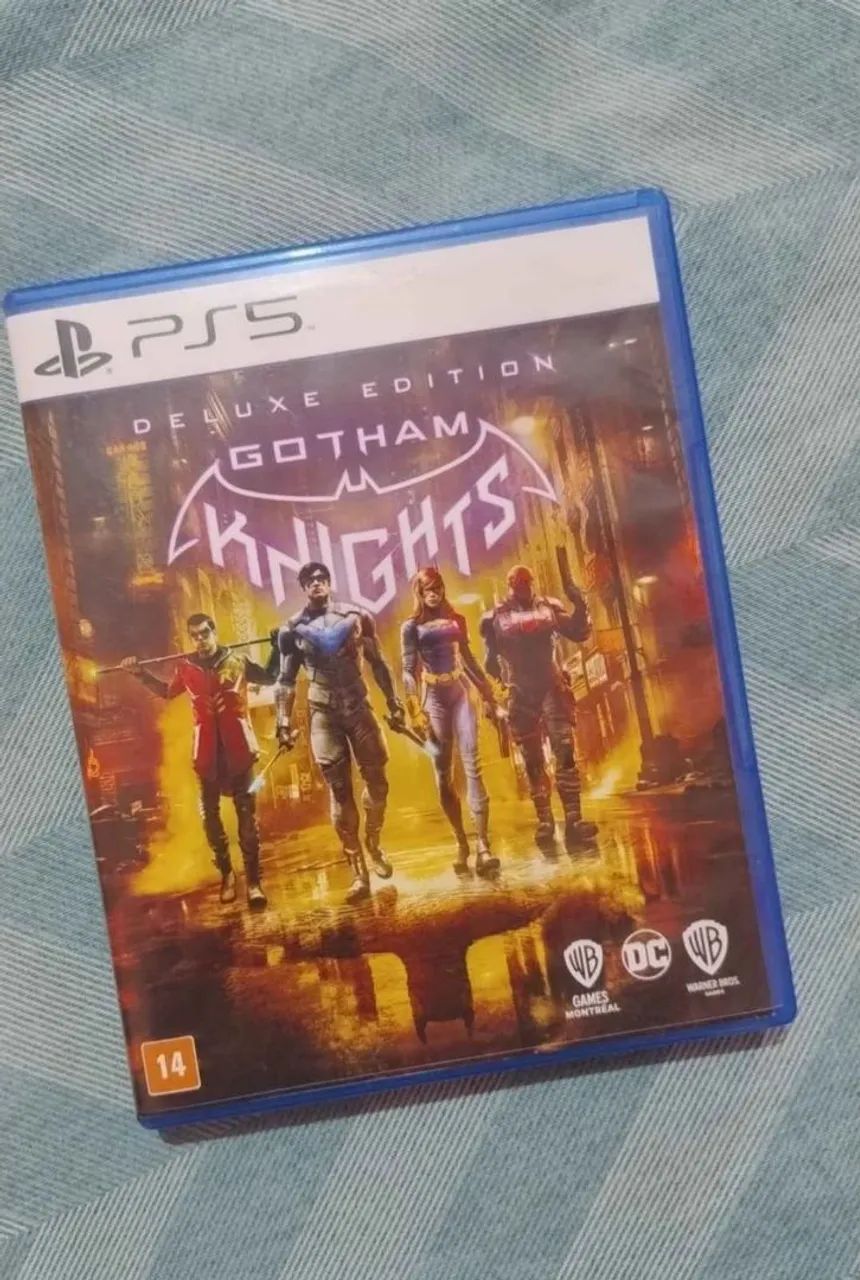 Gotham Knights PS5 