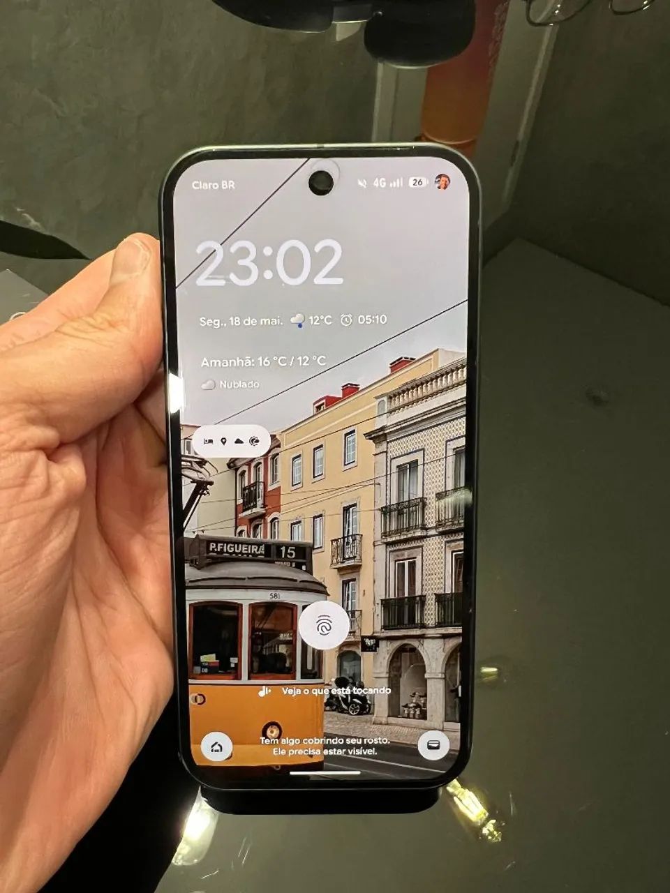 Google Pixel 9 Obsidian 128Gb - Celulares e Smartphones - Santo
