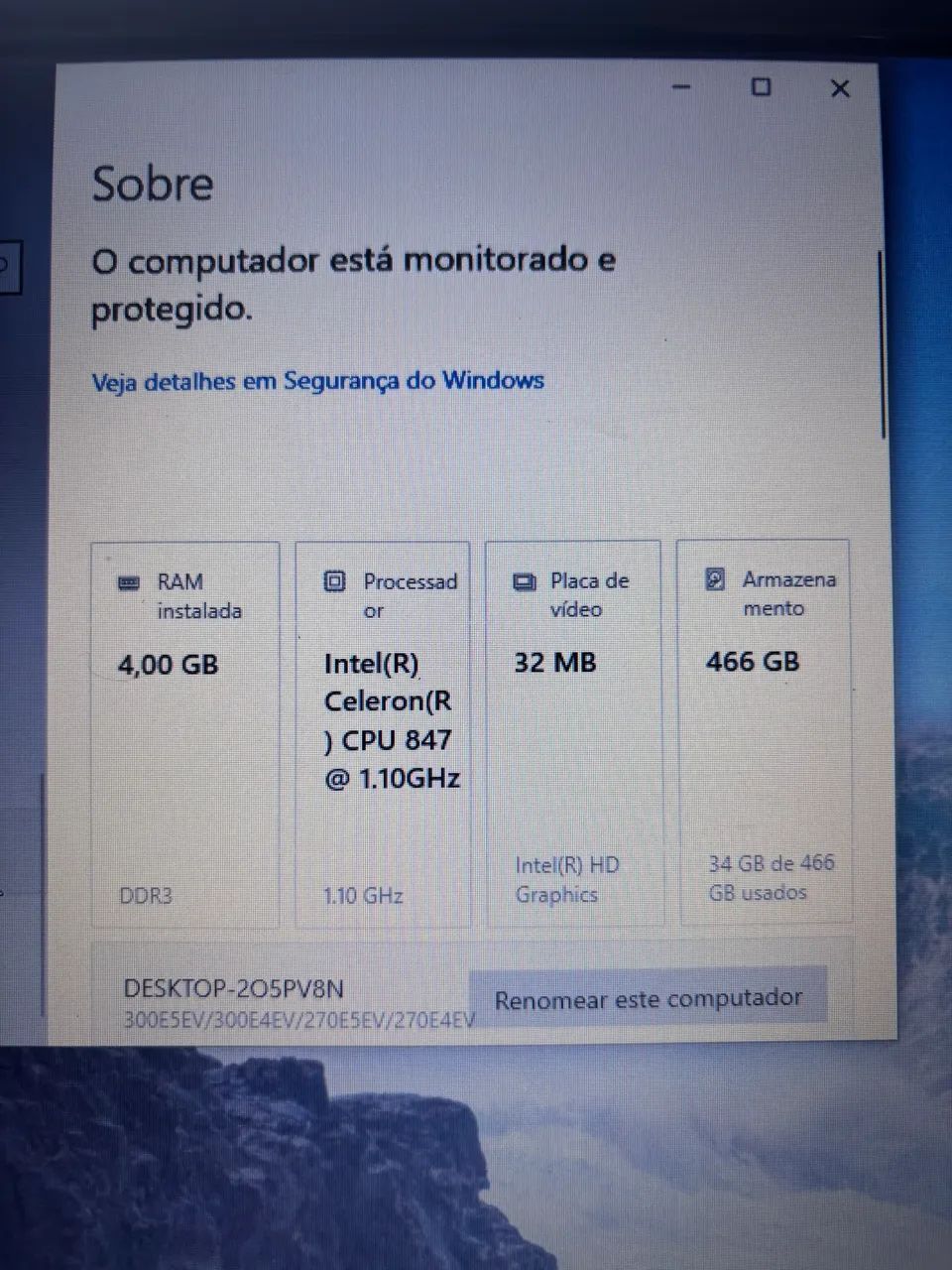 Notebook samsung- funcionando  - Foto 5