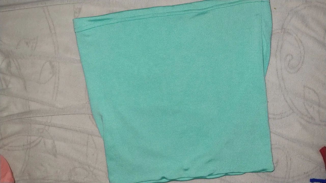 Top verde  - Foto 2