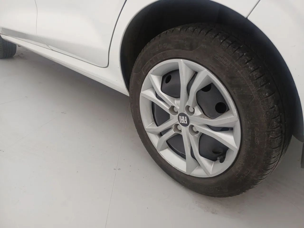 Fiat Argo Drive 1.0 Firefly, foto 12 de 18