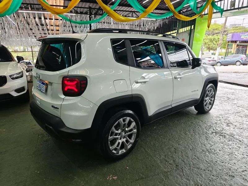 Jeep Renegade Long. T270 1.3 TB 4x2 Flex Aut., foto 5 de 19