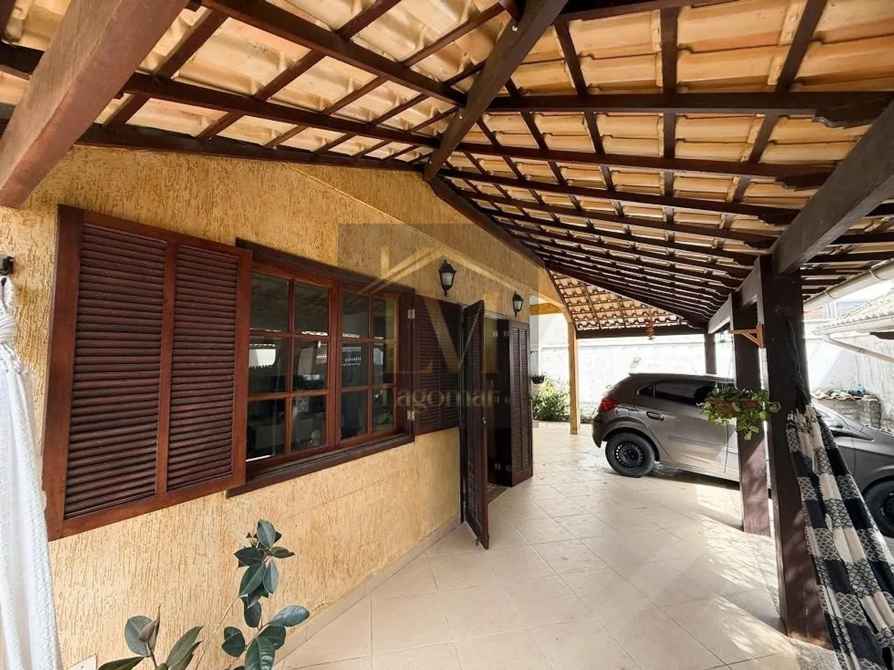 Casa com piscina e 3 quartos a venda em condomínio - Foto 5