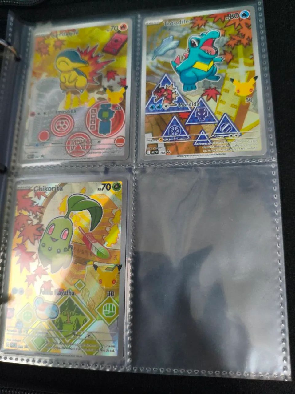 Trio de johto